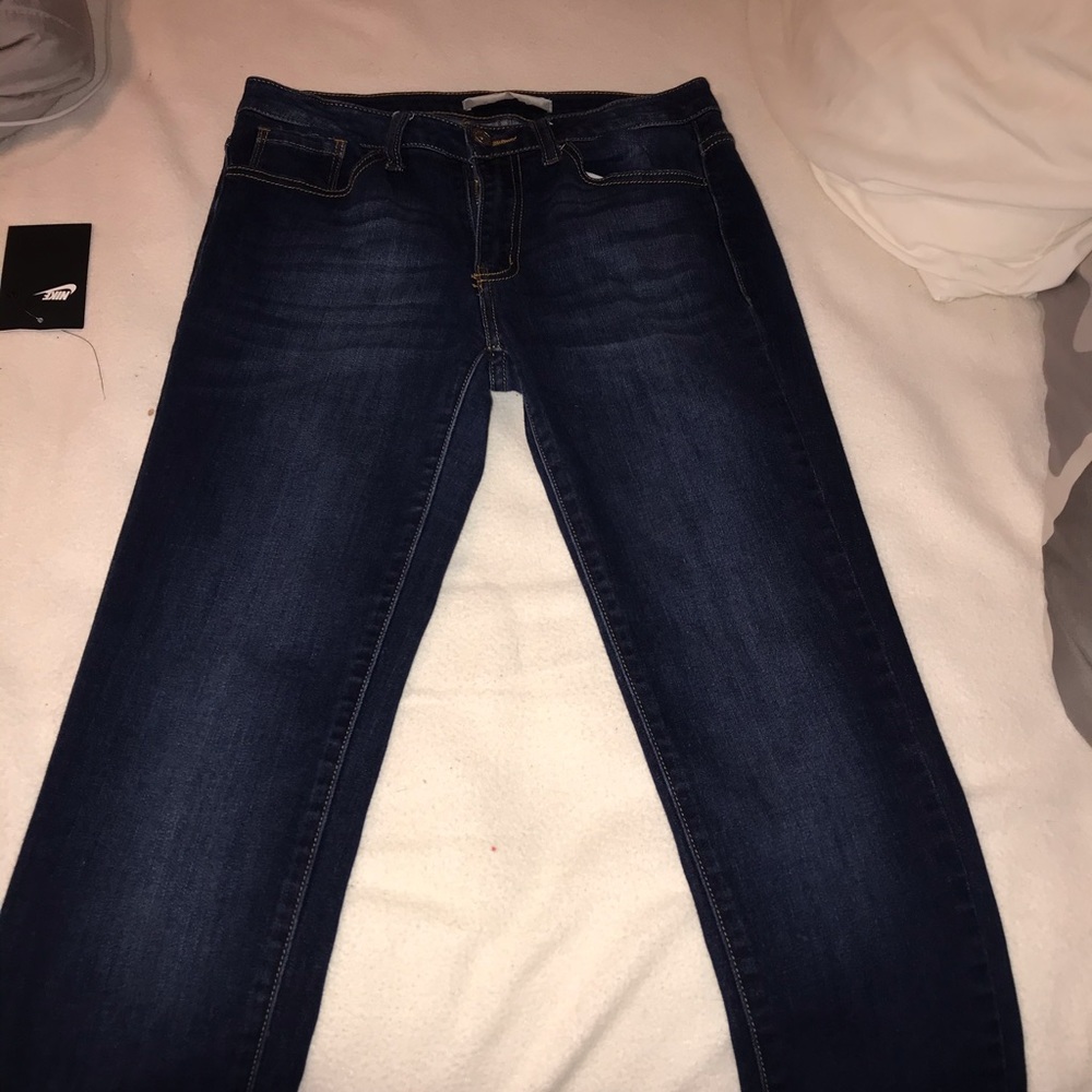 nature jeans skinny